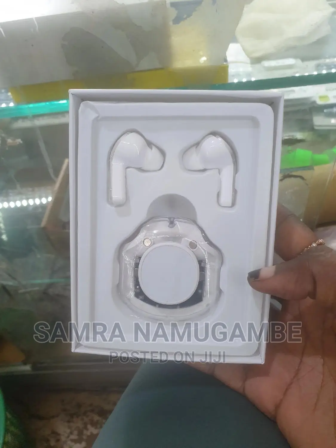 Air 39earpods