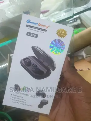 HB20 Earpods