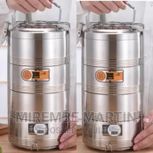 Stainless Steel Lunch Box