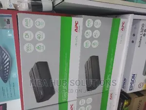 Apc 500va Ups