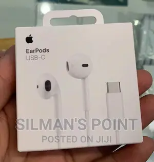 Apple USB Type C Earphones
