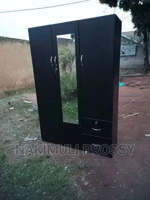 Black Wardrope 4*6
