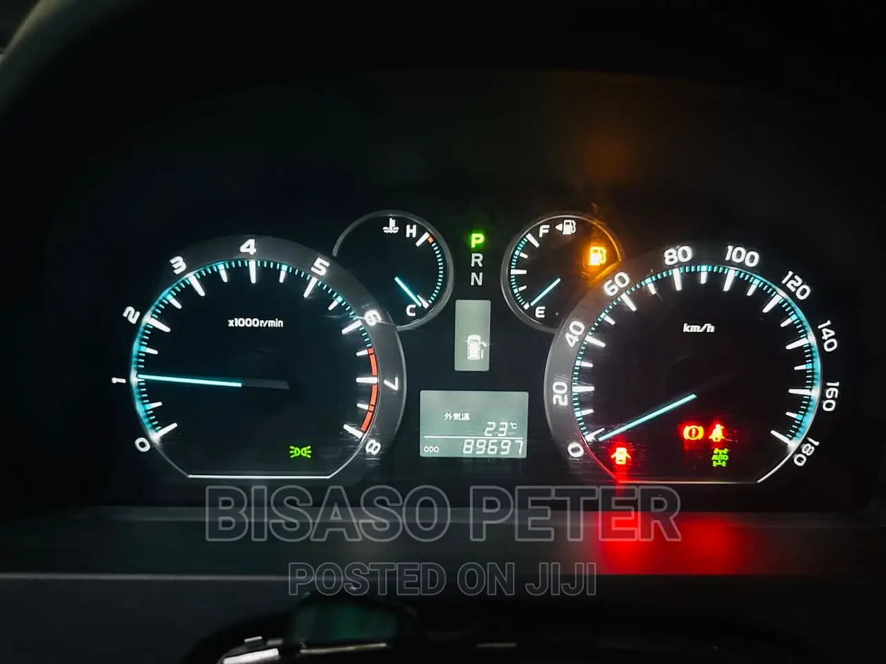 Toyota Alphard 2012 Silver