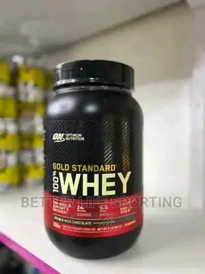 Whey Protein Gold Standard 100% 2 LBS 907g