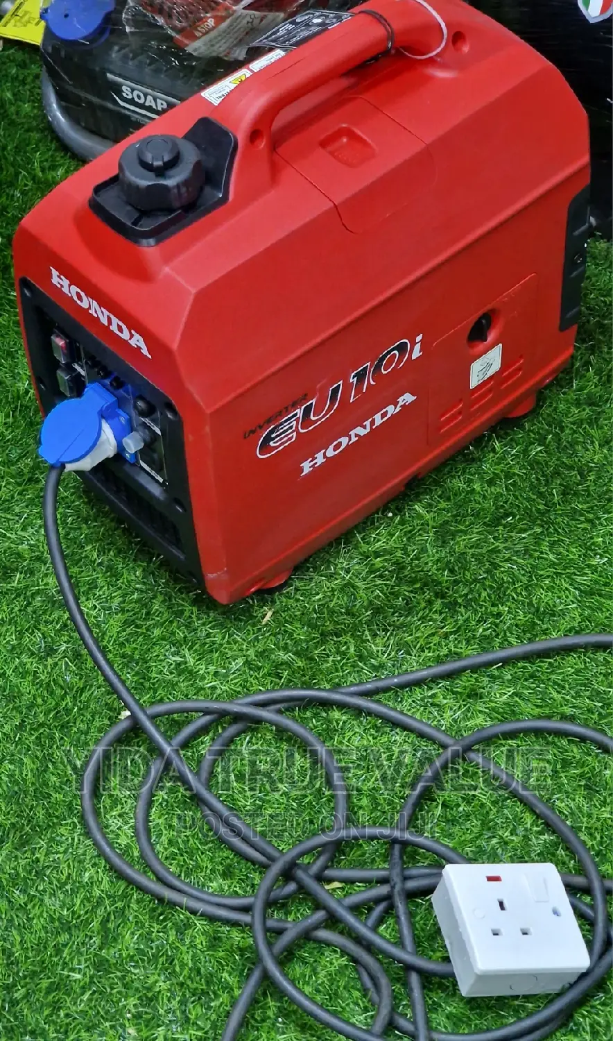 Generator Honda 1.5kva Silent With a Cable Wire