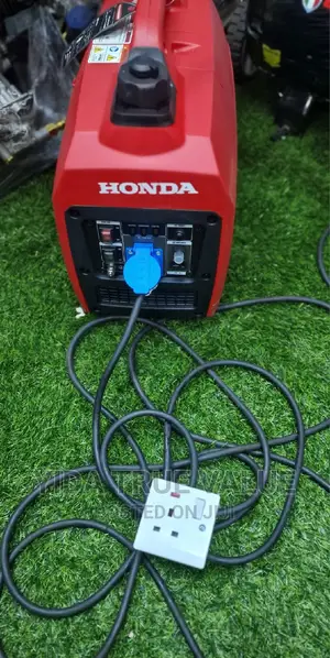 Generator Honda 1.5kva Silent With a Cable Wire
