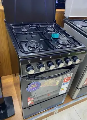 50*50 Klass Full Gas Oven.