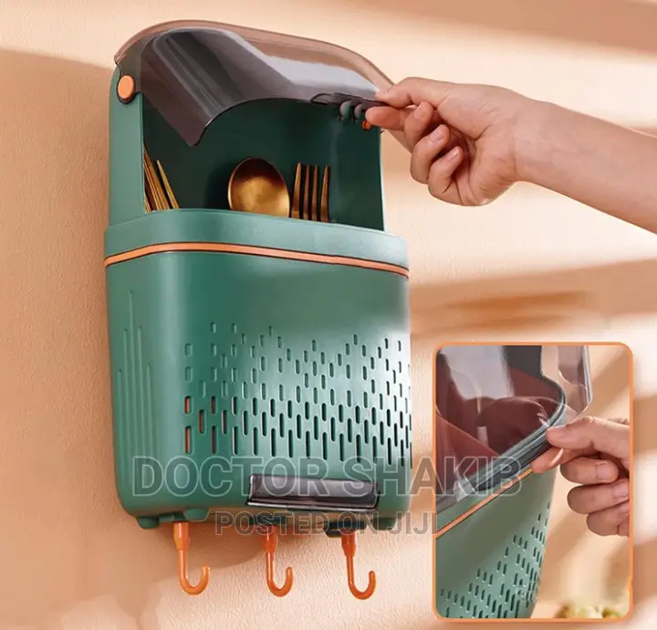 Chopstick Cage Home Punch