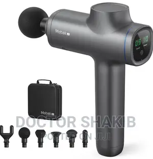 Mebaks 5 Percussion Handheld Massage Gun