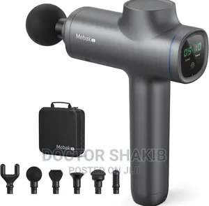 Mebaks 5 Percussion Handheld Massage Gun