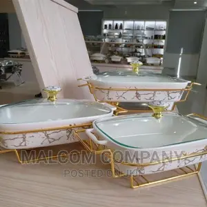 Ceramic Serving Food Dishes 3pcs