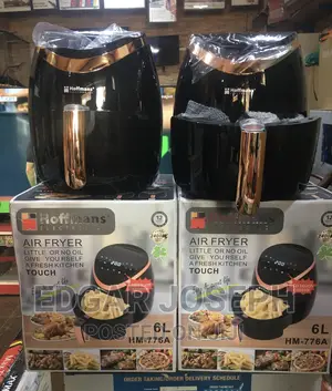 Hoffmans 6L Air Fryer Brand New