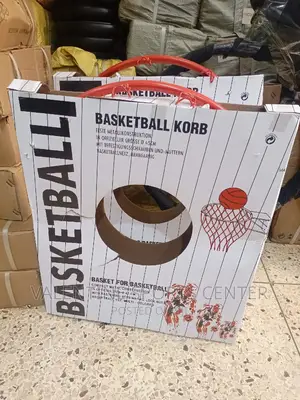 Basketball Ring Full Set Original Materials