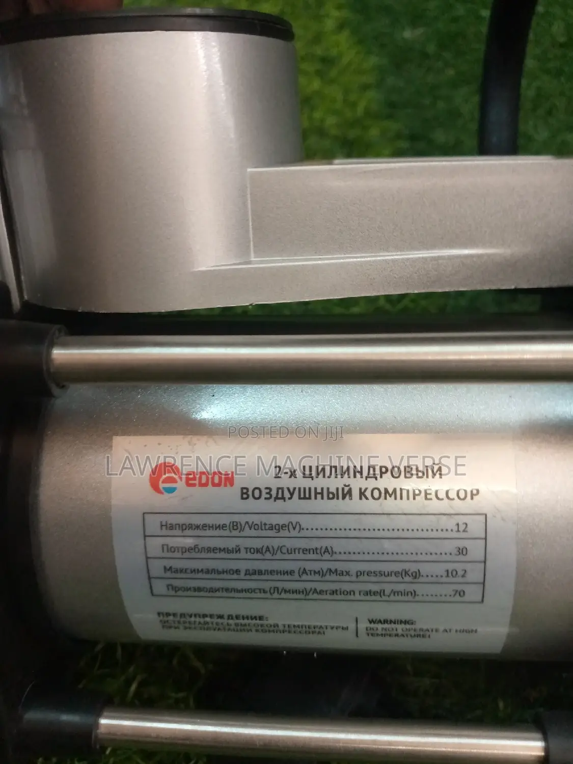 Tire Inflator