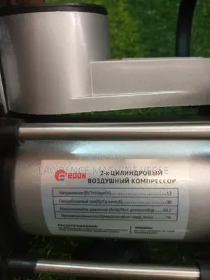 Tire Inflator