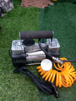 Tire Inflator