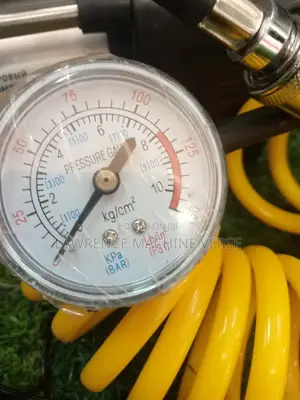 Portable Tire Inflator