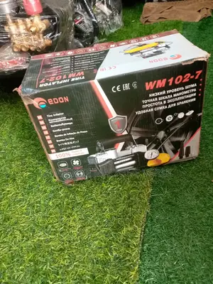 Portable Tire Inflator