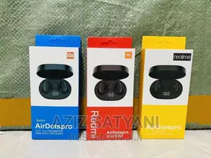 Mi Airdotspro Realme Airdots Pro Wireless Earbuds Tws125