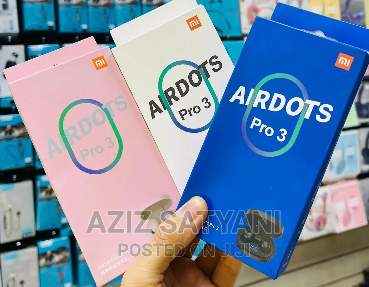Mi Airdotspro Realme Airdots Pro Wireless Earbuds Tws125