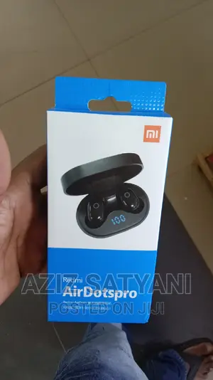 Mi Airdotspro Realme Airdots Pro Wireless Earbuds Tws125