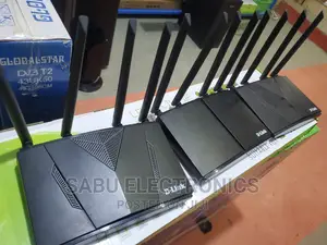 Wifi and Lan Routers Open to All Sim Cards