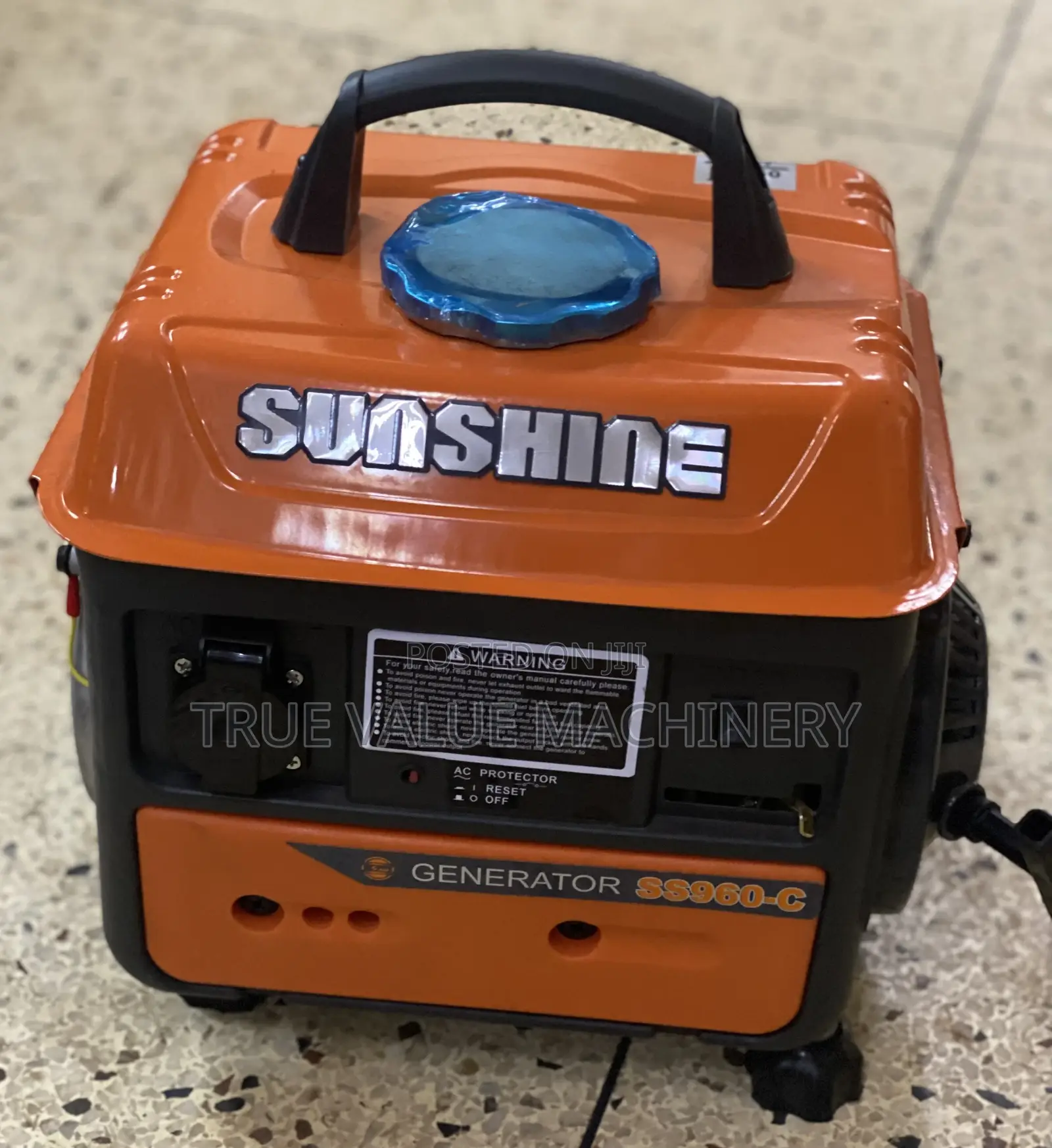 Generator 650w Super Copper