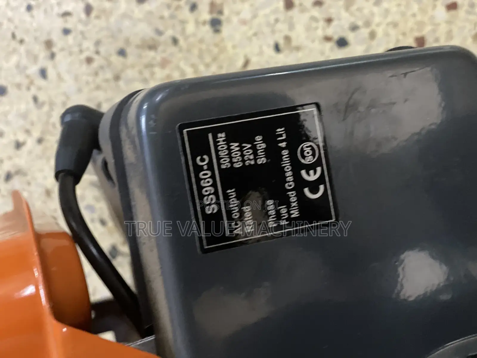 Generator 650w Super Copper
