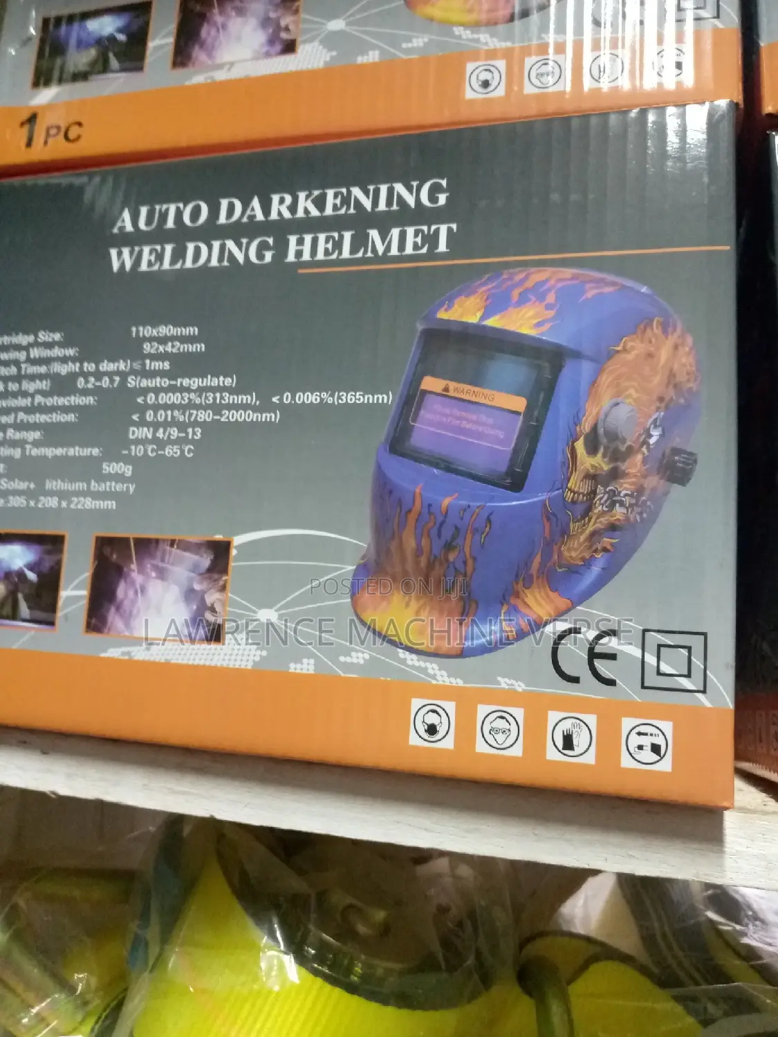 Welding Helmet
