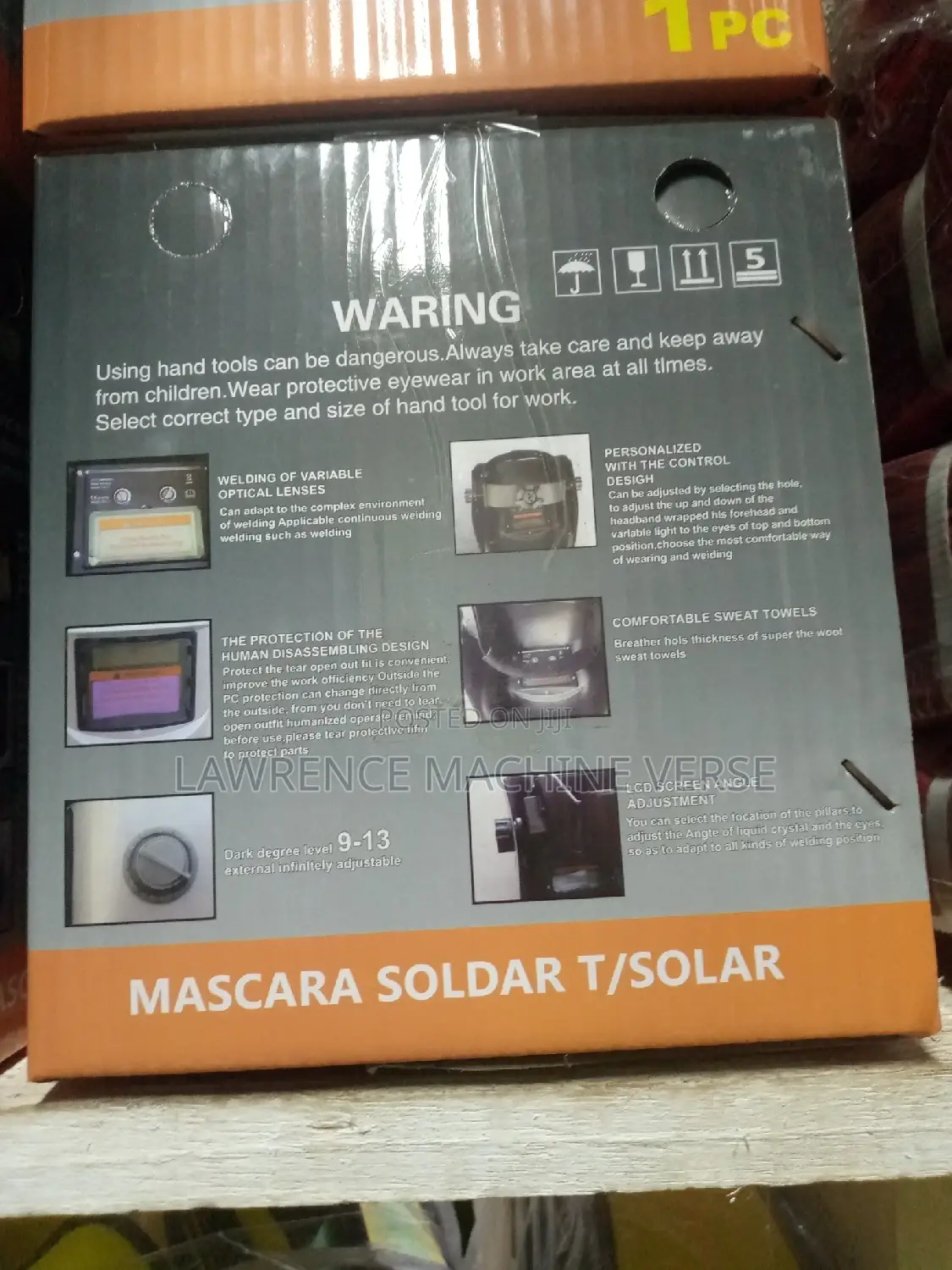 Welding Helmet