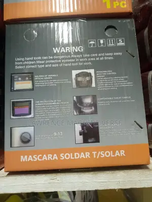 Welding Helmet