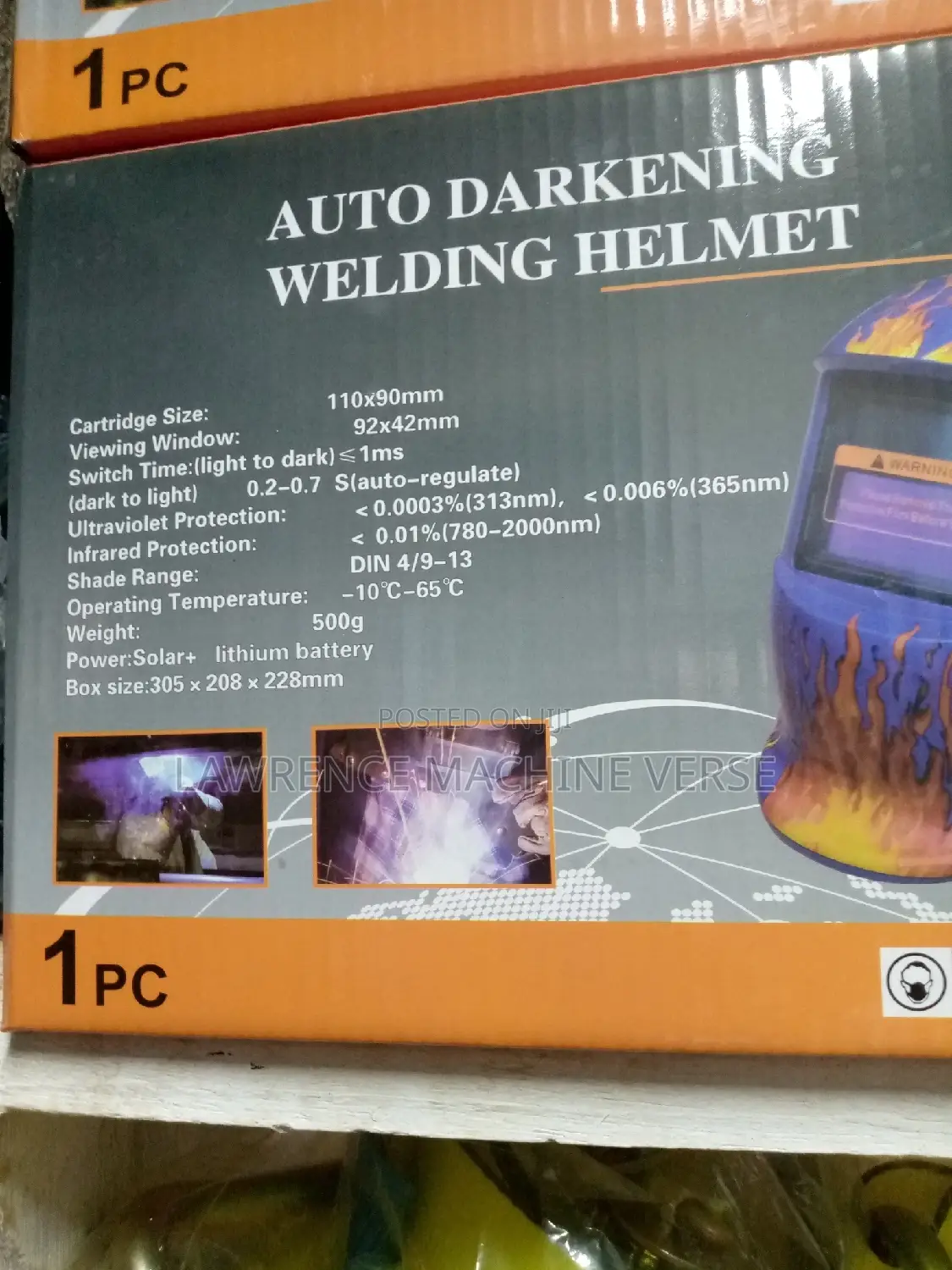 Welding Helmet