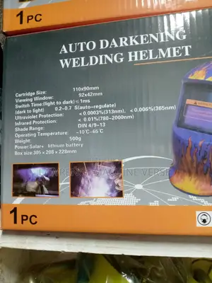 Welding Helmet