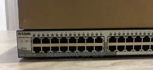 D-Link Web Smart Switch 48 Port