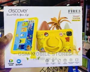 New Discover T2 256 GB Yellow