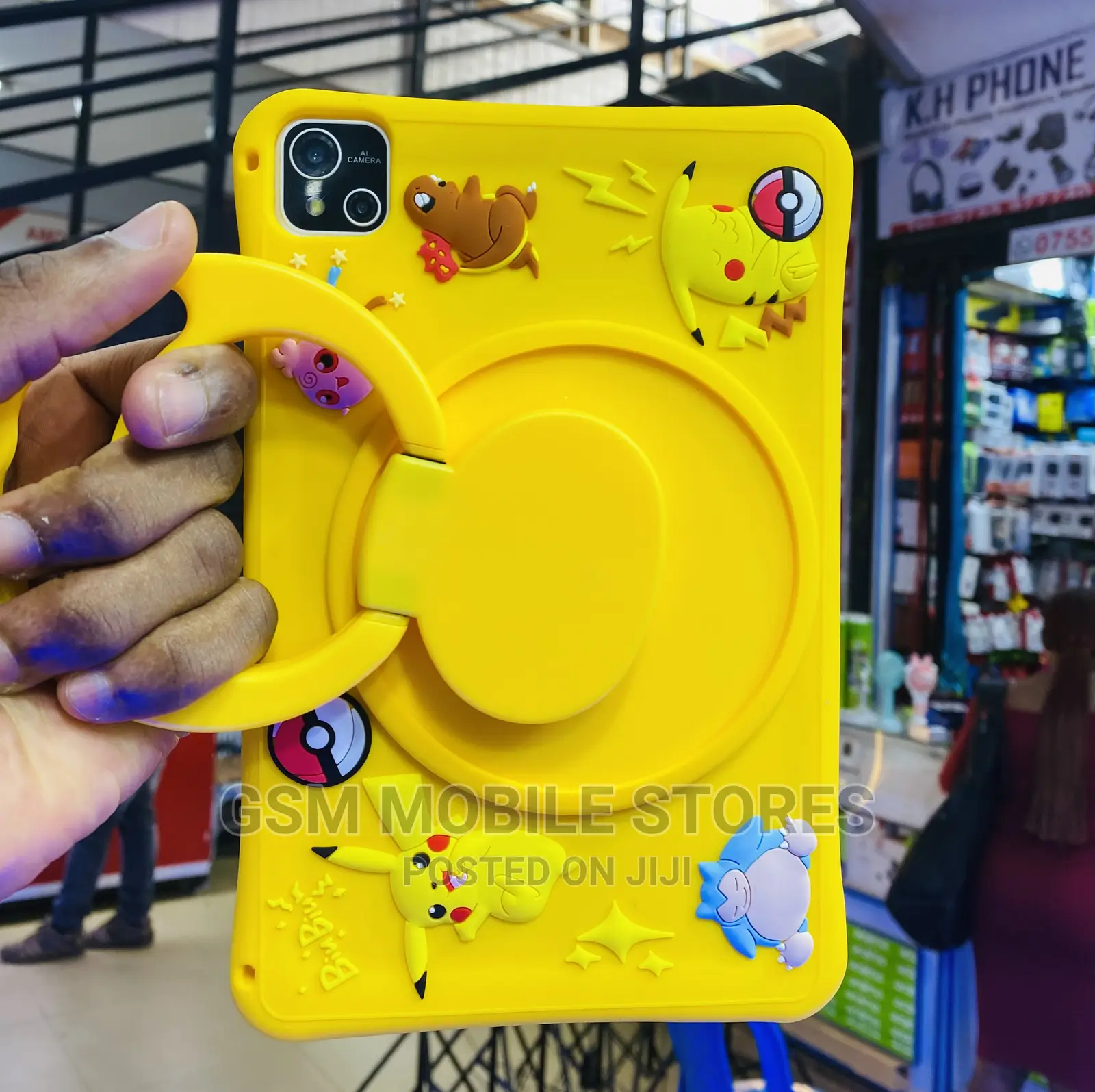 New Discover T2 256 GB Yellow