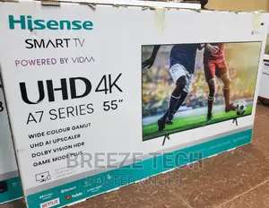 Uhd Tv 55"Inch Hisense
