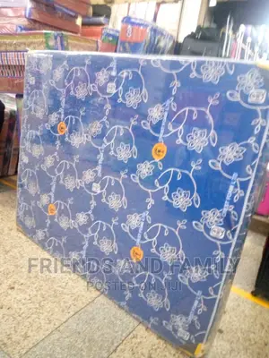 Crestfoam Mattress 6*5*6 Inches