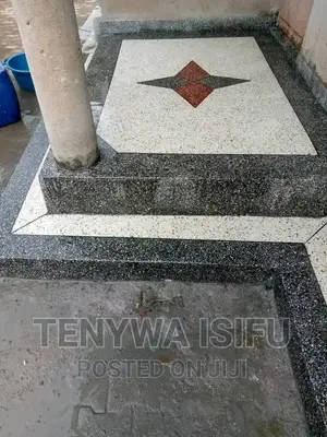 Terrazzo Floors