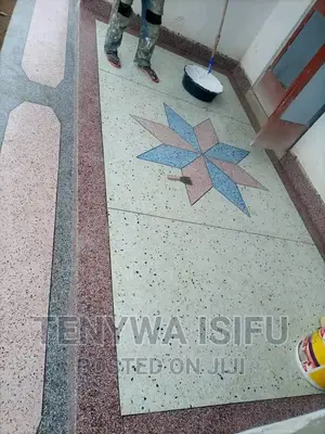 Terrazzo Floors Uganda