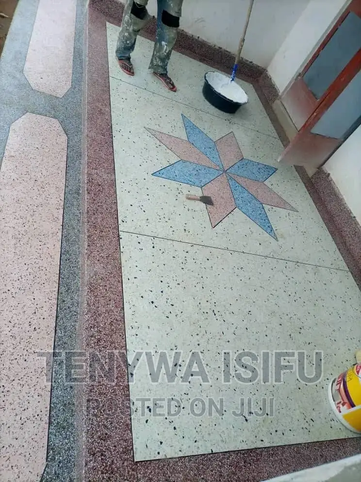 Terrazzo Floors Uganda