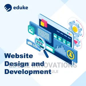 Website Design and Development