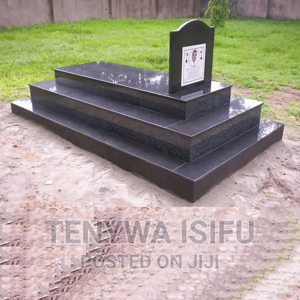 Granite Gave Finishing