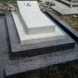3 Step Grave Terrazzo Finishing