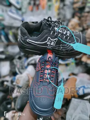 Naked Wolf Sneakers 2