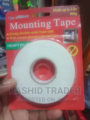 Double Sided Mounting Tap