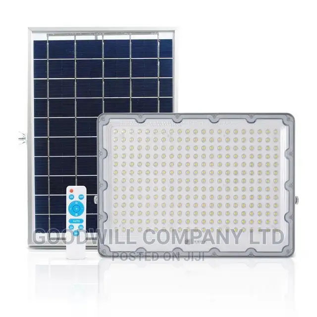 300w Solar Flood Light Kampala