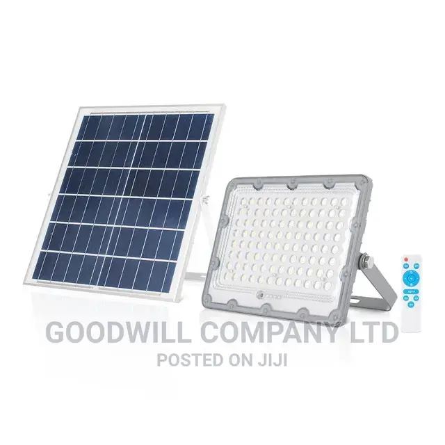 200w Solar Flood Light Kampala