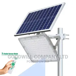 200w Solar Flood Light Kampala