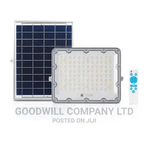 100w Solar Flood Light Kampala